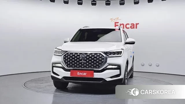 Ssangyong All New Rexton id 3772111 из Кореи 13