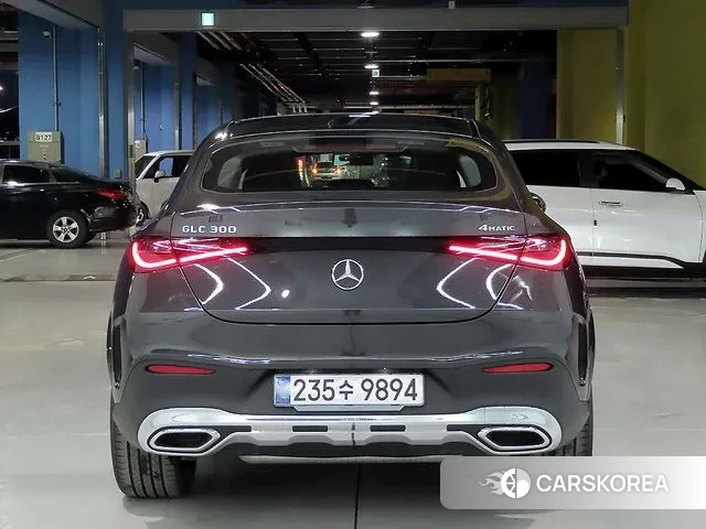 Mercedes-Benz GLC-Class X254 id 3512032 из Кореи 13