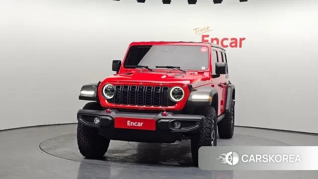 Jeep Wrangler (JL) id 3751394 из Кореи 13