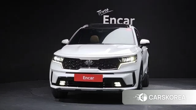 Kia Sorento 4th Generation id 3443767 из Кореи 13