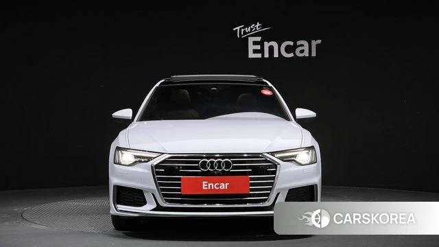 Audi A6 (C8) id 3807408 из Кореи 13