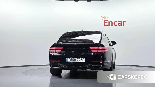 Genesis G80 (RG3) id 4416468 из Кореи 23