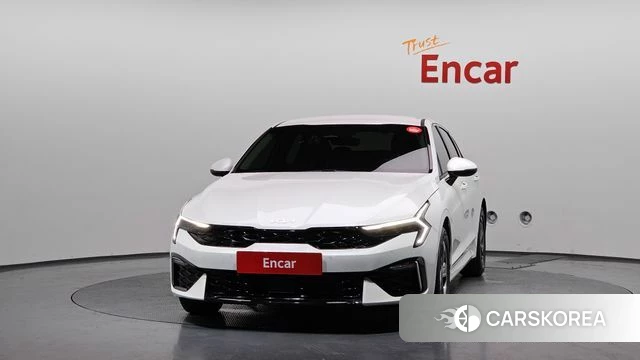 Kia The New K5 3rd generation id 4474486 из Кореи 13
