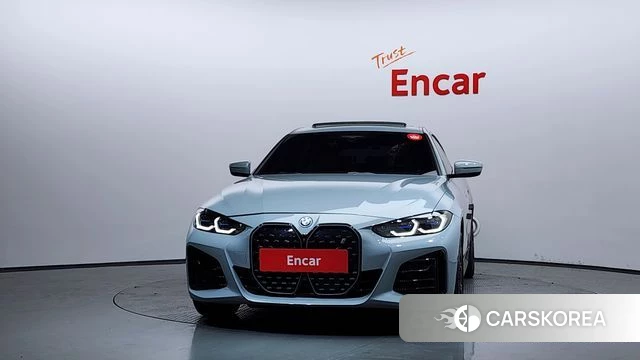 BMW i4 id 3922802 из Кореи 13