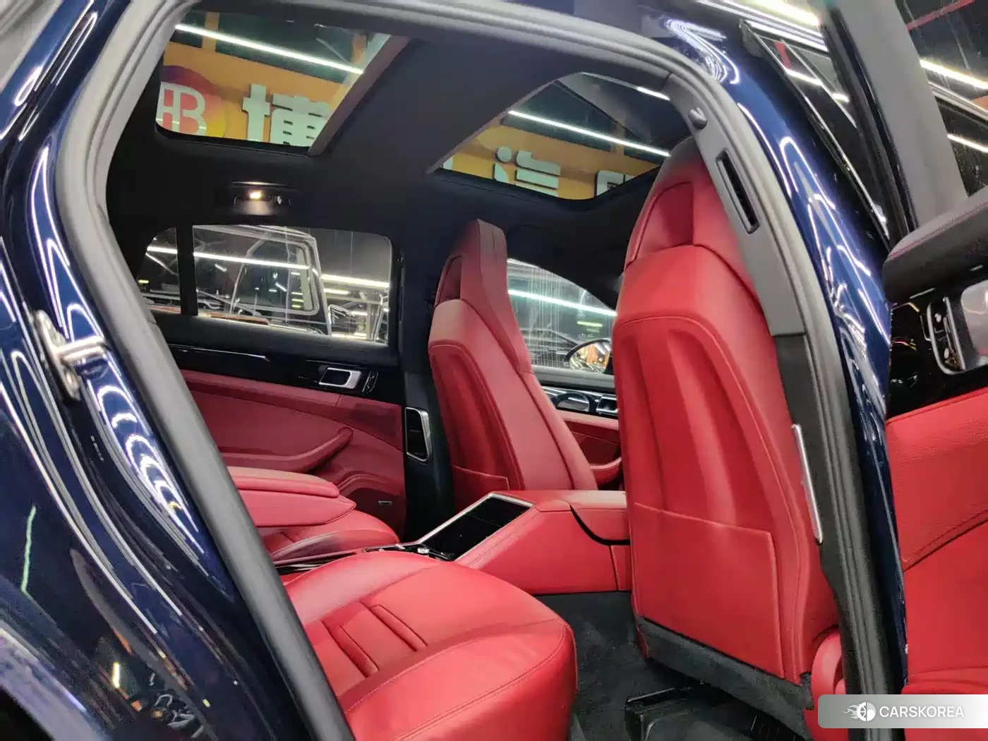 Porsche Panamera New Energy id 4565449 из Китая 11