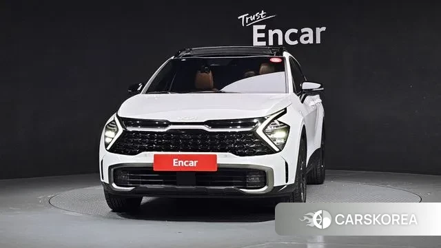 Kia Sportage 5th Generation id 3453563 из Кореи 13