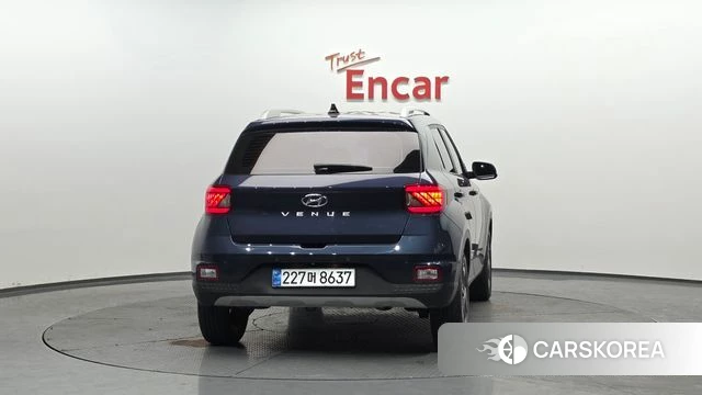 Hyundai Venue id 3852693 из Кореи 13