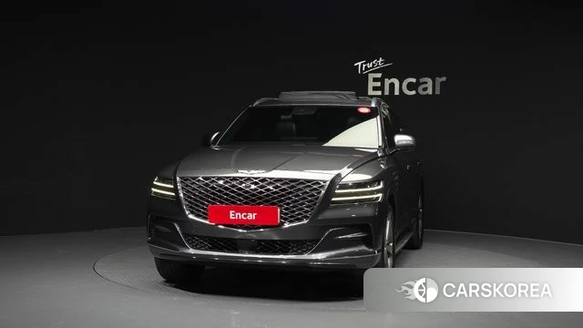 Genesis GV80 id 3812670 из Кореи 13
