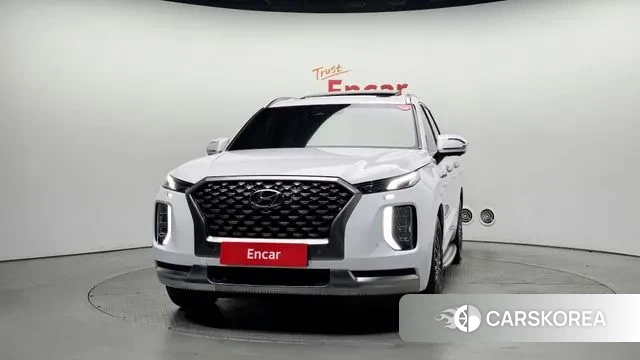 Hyundai Palisade id 2976299 из Кореи 13