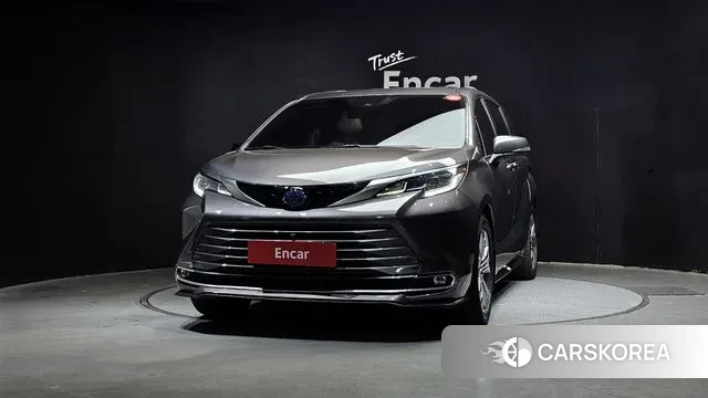 Toyota Sienna 4th Generation id 3670823 из Кореи 13