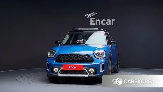 Mini Cooper S Countryman id 3492237 из Кореи 13