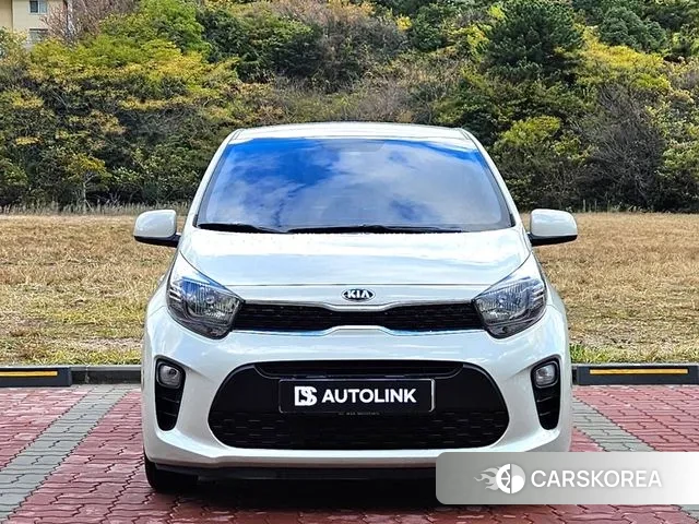 Kia All New Morning (JA) id 3445002 из Кореи 10