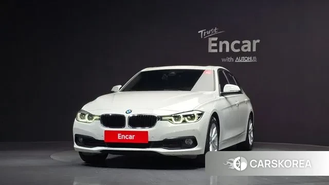 BMW 3 Series (F30) id 3656880 из Кореи 13