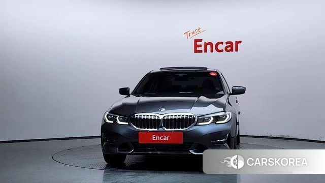 BMW 3 Series (G20) id 4604190 из Кореи 23