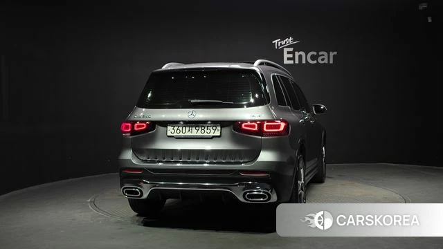 Mercedes-Benz GLB-Class X247 id 4625455 из Кореи 23