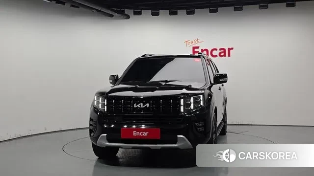 Kia Mohave Master id 3011152 из Кореи 13