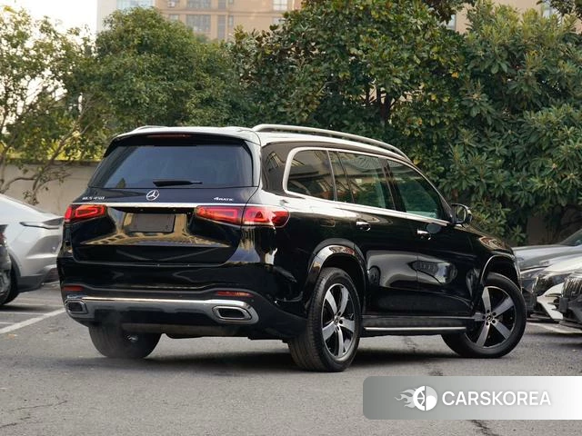 Mercedes-Benz GLS id 4211903 из Китая 13