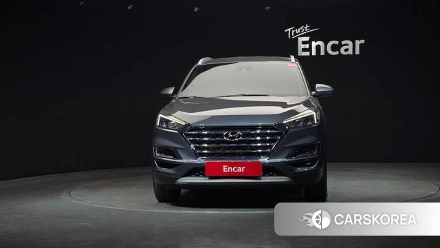 Hyundai All New Tucson id 4304537 из Кореи 23
