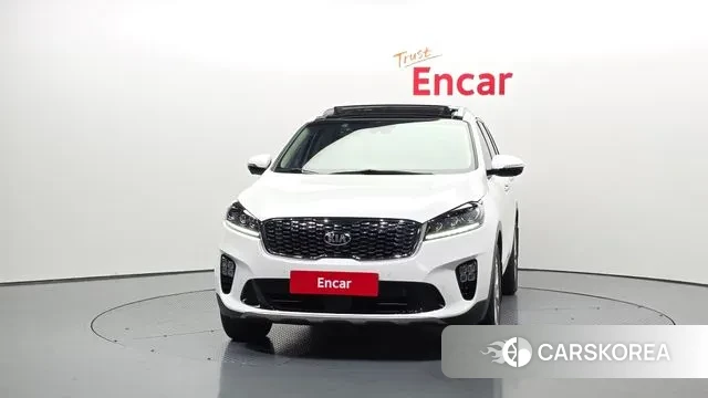 Kia The New Sorento id 3526253 из Кореи 13