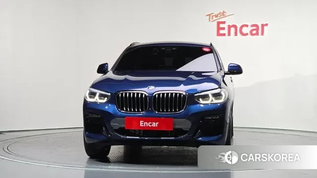 BMW X4 (G02) id 3390612 из Кореи 13