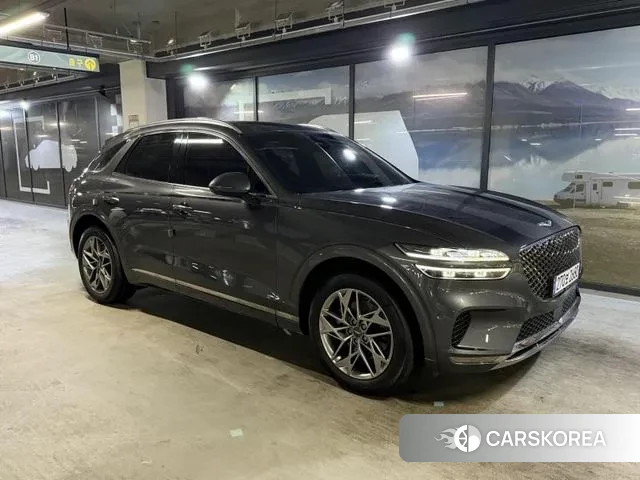 Genesis GV70 id 3524745 из Кореи 13