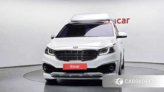 Kia All New Carnival id 3966608 из Кореи 14