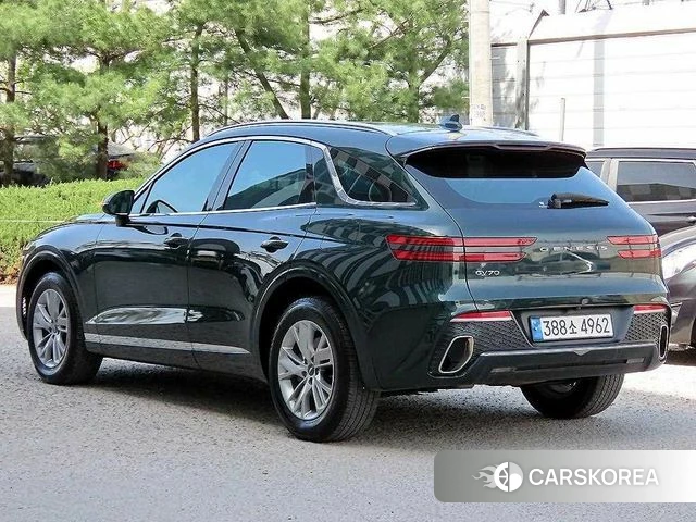 Genesis GV70 id 4202413 из Кореи 12