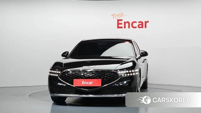 Genesis G90 (RS4) id 3859658 из Кореи 13