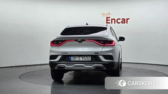 Renault Korea (Samsung) XM3 id 4835555 из Кореи 23