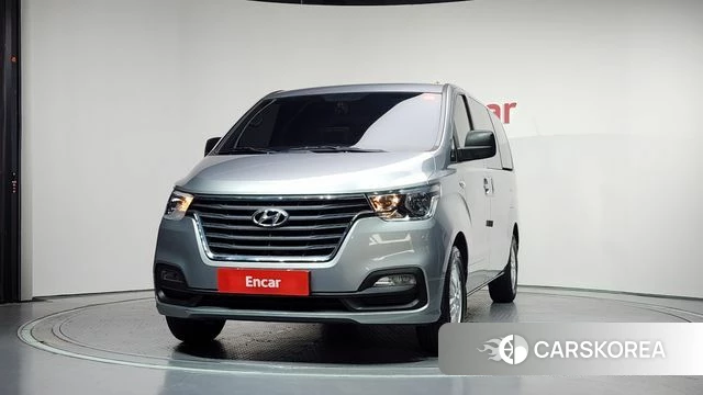 Hyundai The New Grand Starex id 4586545 из Кореи 22