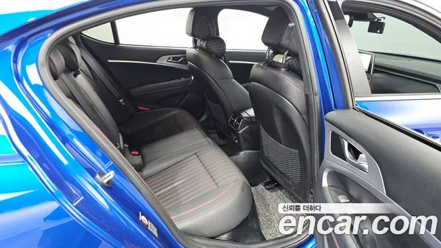 Genesis G70 id 2665350 из Кореи 13