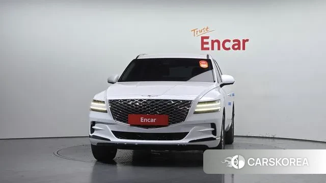 Genesis GV80 id 3007233 из Кореи 13