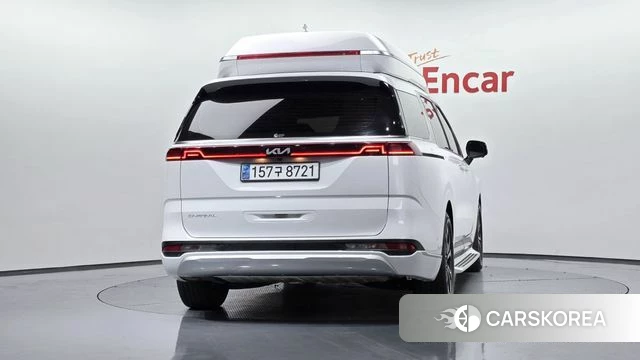 Kia Carnival 4th generation id 3963905 из Кореи 13