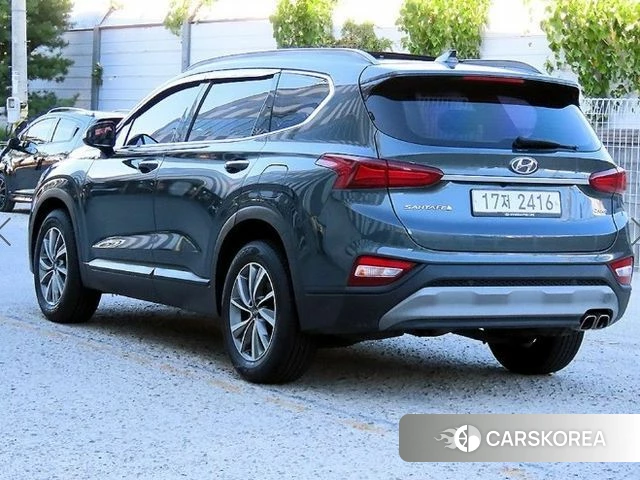 Hyundai Santa Fe TM id 4944363 из Кореи 13