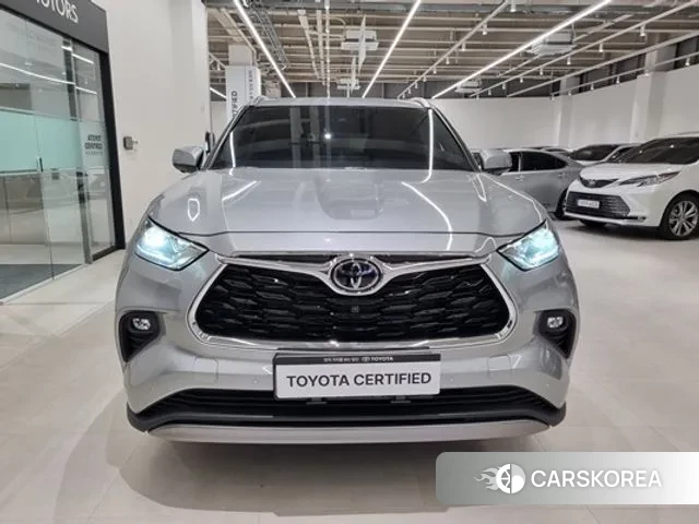 Toyota Highlander 4th Generation id 3499079 из Кореи 13