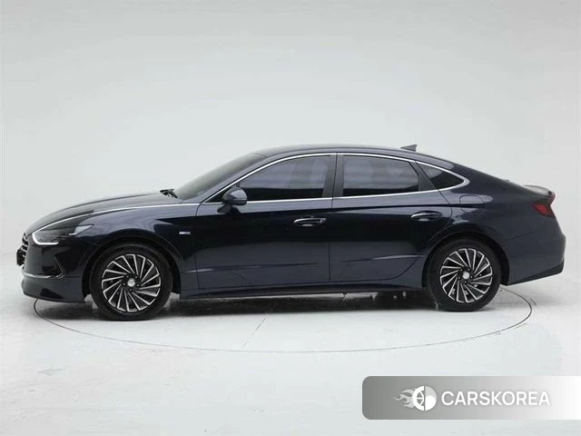 Hyundai Sonata Hybrid (DN8) id 3924565 из Кореи 13