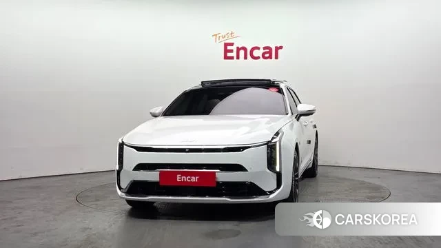 Kia The New K8 Hybrid id 3732553 из Кореи 13