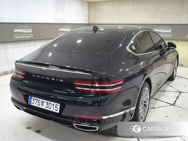 Genesis G80 (RG3) id 4414941 из Кореи 13