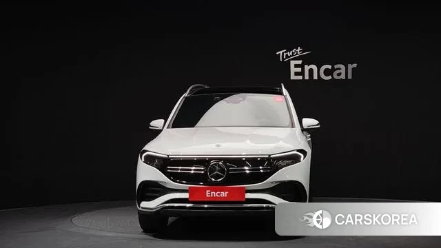 Mercedes-Benz EQB X243 id 3452216 из Кореи 13