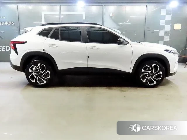 Chevrolet (GM Daewoo) Trax Crossover id 3502035 из Кореи 13