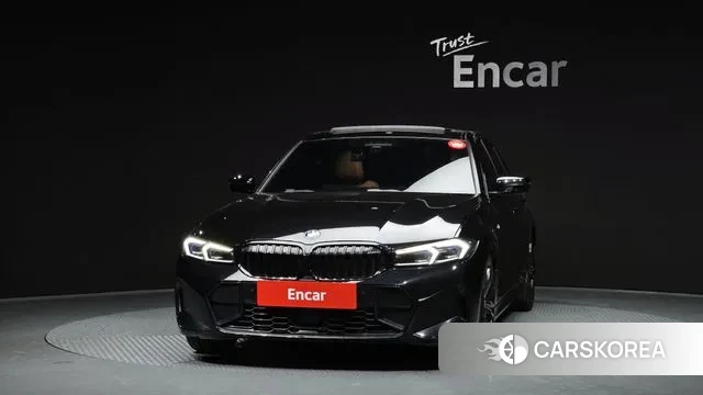 BMW 3 Series (G20) id 3751846 из Кореи 13