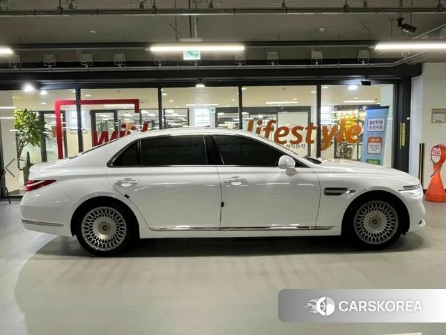 Genesis G90 id 4865053 из Кореи 12