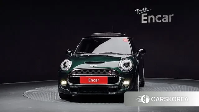 Mini Cooper S id 3284880 из Кореи 13