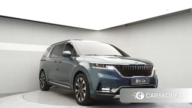 Kia Carnival 4th generation id 2990520 из Кореи 13