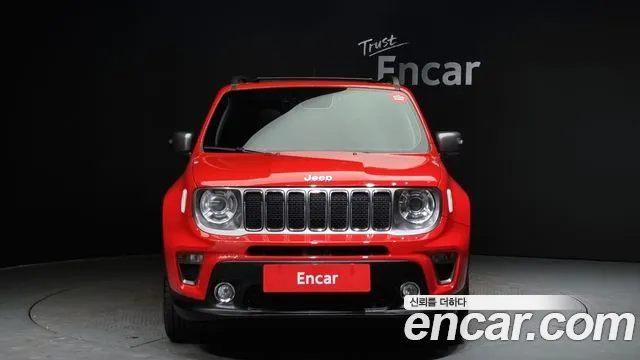 Jeep Renegade id 2301183 из Кореи 13