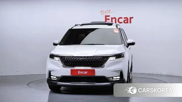 Kia Carnival 4th generation id 3052968 из Кореи 13