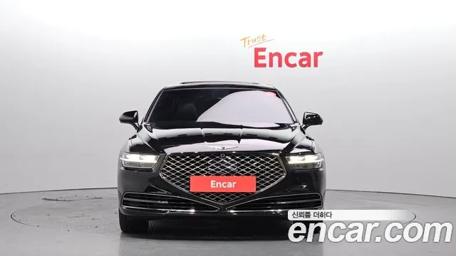 Genesis G90 id 2632086 из Кореи 13