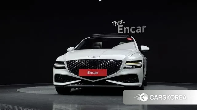 Genesis G80 (RG3) id 3524619 из Кореи 13