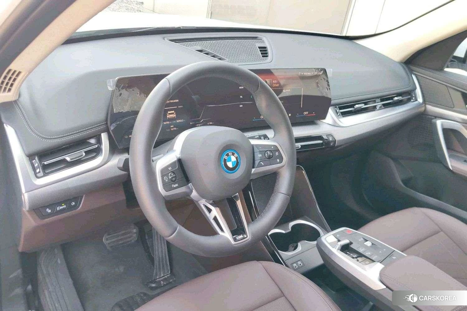 BMW iX1 2025 Белый из Китая, фото 6