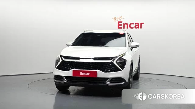 Kia Sportage 5th Generation id 4585386 из Кореи 23